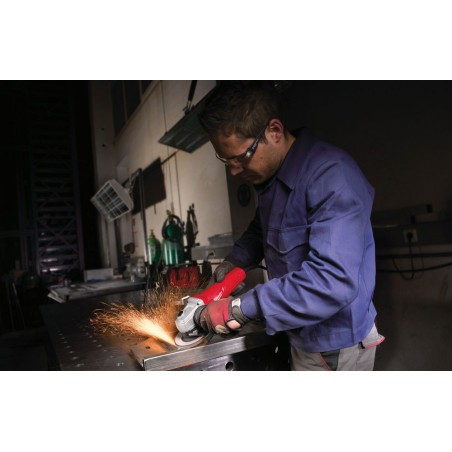 Szlifierka kątowa Milwaukee AGV12-125 X