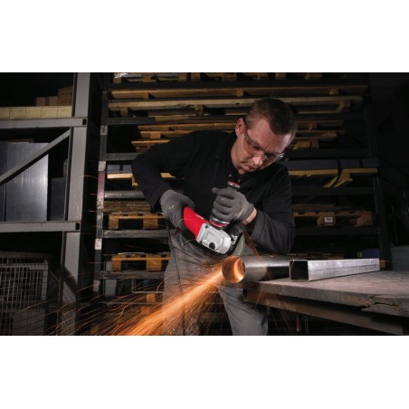 Szlifierka kątowa Milwaukee AGV12-125 X