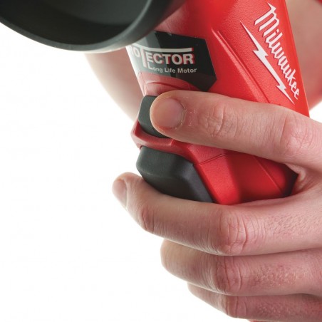 AGV 12-125 X Szlifierka kątowa 125MM