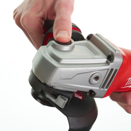 Szlifierka kątowa Milwaukee AGV12-125 X