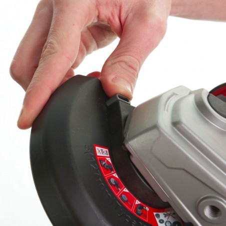 AGV 12-125 X Szlifierka kątowa 125MM