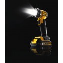 Dewalt 18V Młotowiertarka DCH 273 + Szlifierka DCG412 + Wkrętarka DCD790 + Wkrętarka DCF620 + Latarka DCL040XJ +  4x4Ah