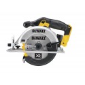 Piła tarczowa DeWalt DCS391N