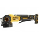 Szlifierka kątowa 125 mm 18V DeWalt DCG-406N
