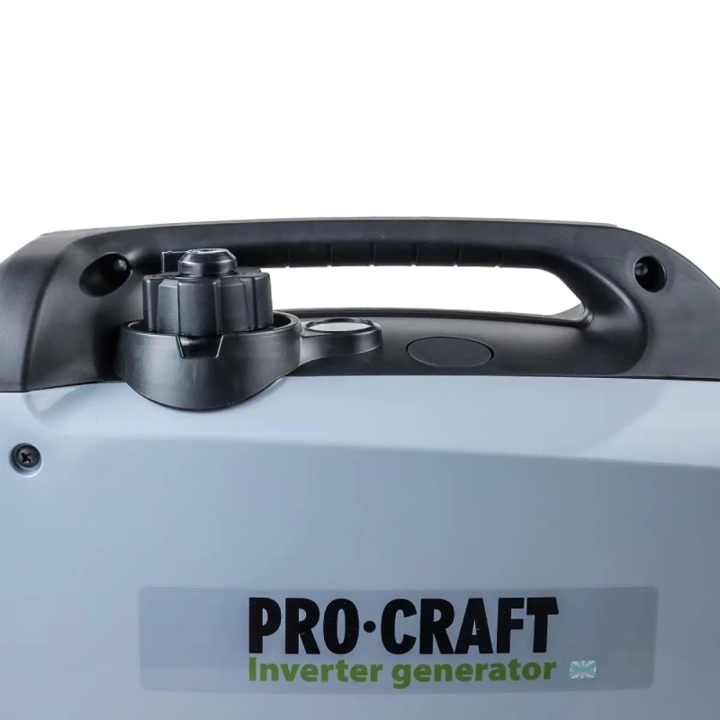 Agregat prądotwórczy inwertorowy 1,8 KW Procraft IGP25