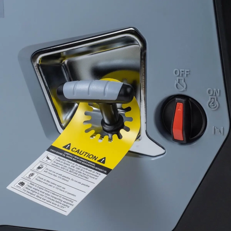 Agregat prądotwórczy inwertorowy 1,8 KW Procraft IGP25