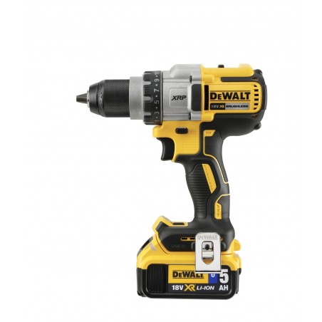Wiertarko-wkrętarka 18V DeWalt DCD991P2