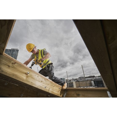 Wiertarko-wkrętarka 18V DeWalt DCD991P2