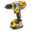 Wiertarko-wkrętarka 18V DeWalt DCD991P2