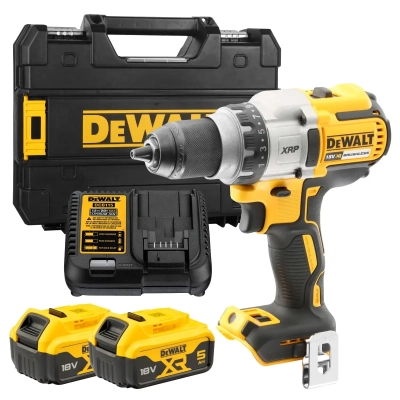 Wiertarko-wkrętarka 18V DeWalt DCD991P2