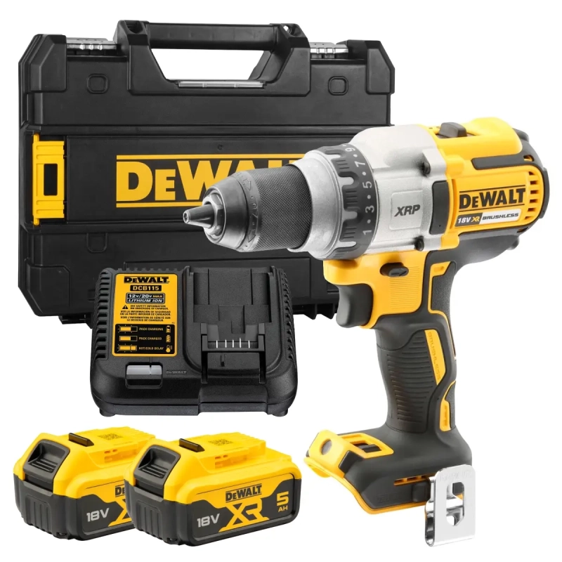copy of Wiertarko-Wkrętarka 18V DeWalt DCD991P2