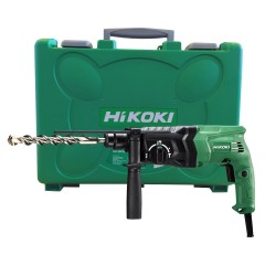 Młotowiertarka SDS-Plus 730W HiKOKI DH24PH2 WSZ