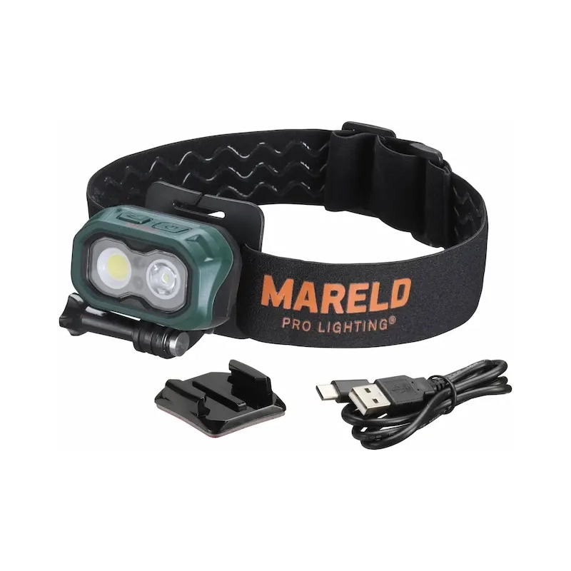 Latarka czołowa Stellar 750 RE 750 lm  85 m zasięgu