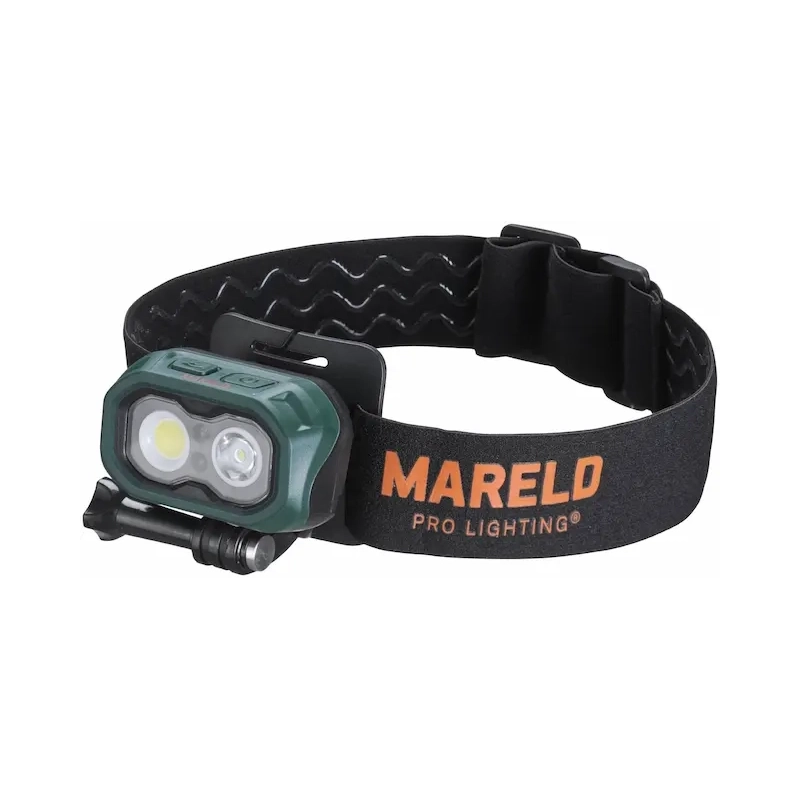 Latarka czołowa Stellar 750 RE 750 lm  85 m zasięgu