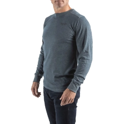 copy of Koszulka robocza Milwaukee HT LS GN L  zielona  długi rękaw  rozmiar L