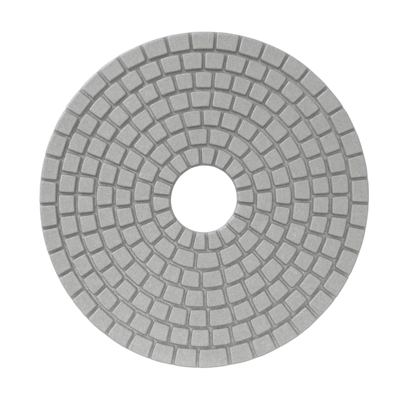 Tarcza diamentowa polerska do płytek gresu 100mm gr300 TITANIUM SPEED PAD