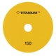 Tarcza diamentowa polerska do płytek gresu 150mm gr150 TITANIUM SPEED PAD