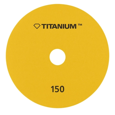 Nakładka polerska diamentowa na mokro 100 mm G. 50 TITANIUM Speed PAD