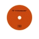 Tarcza diamentowa do szlifowania płytek gresu 150mm gr200 TITANIUM TORNADO PAD
