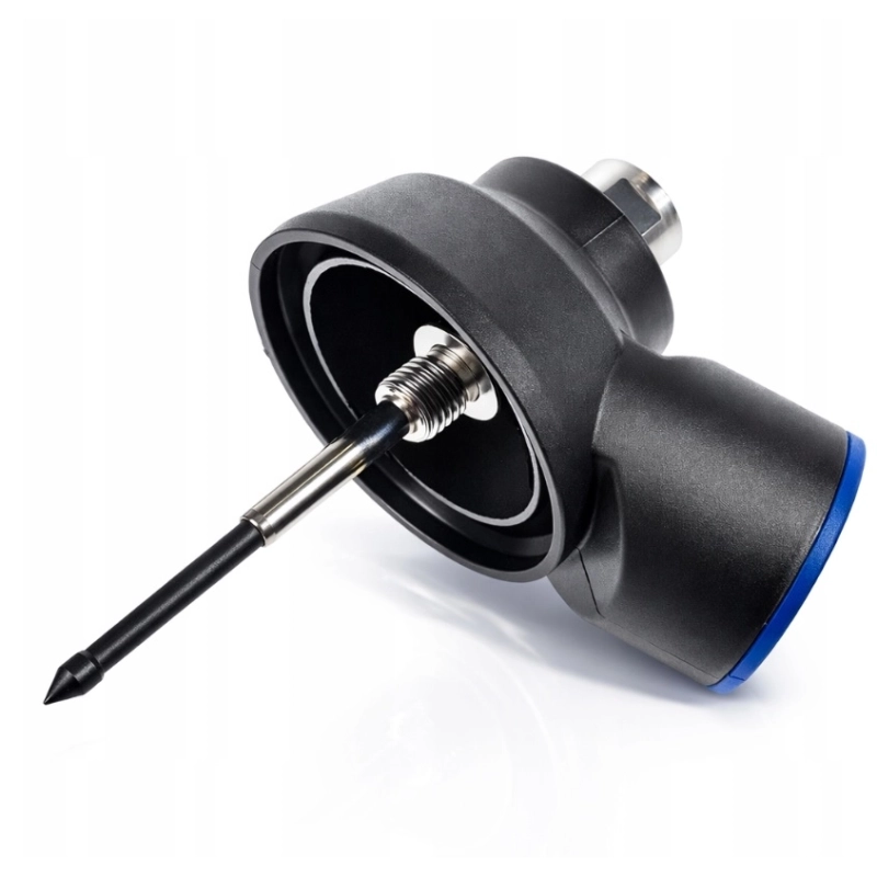 Odpylacz odciąg pyłu kurzu do koronki otwornicy wiertła na sucho M16 M18 TITANIUM