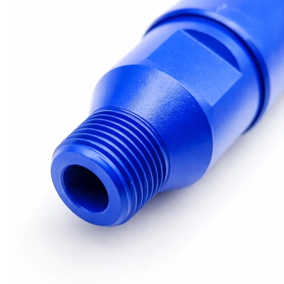 Wiertło diamentowe koronowe otwornica do betonu 22mm 350mm 1/2" BSP TITANIUM