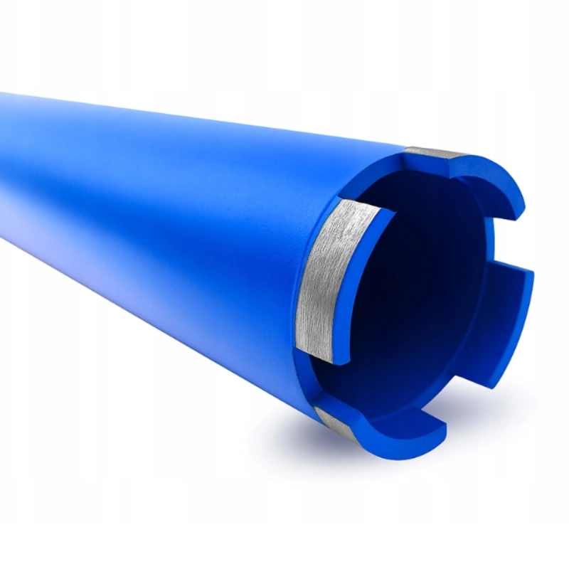 Wiertło diamentowe koronowe otwornica do betonu 52mm 350mm 1/2" BSP TITANIUM