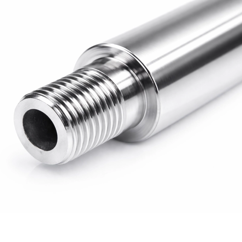 Przedłużka aluminiowa 1 1/4" UNC 200 mm TITANIUM