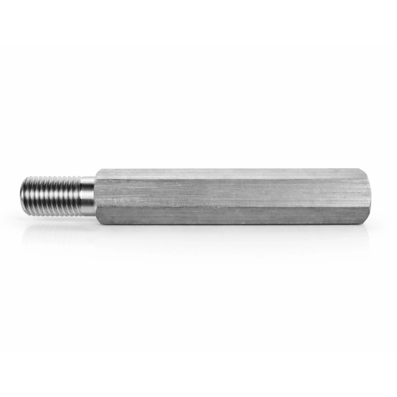 Przedłużka aluminiowa 1 1/4" UNC 200 mm TITANIUM