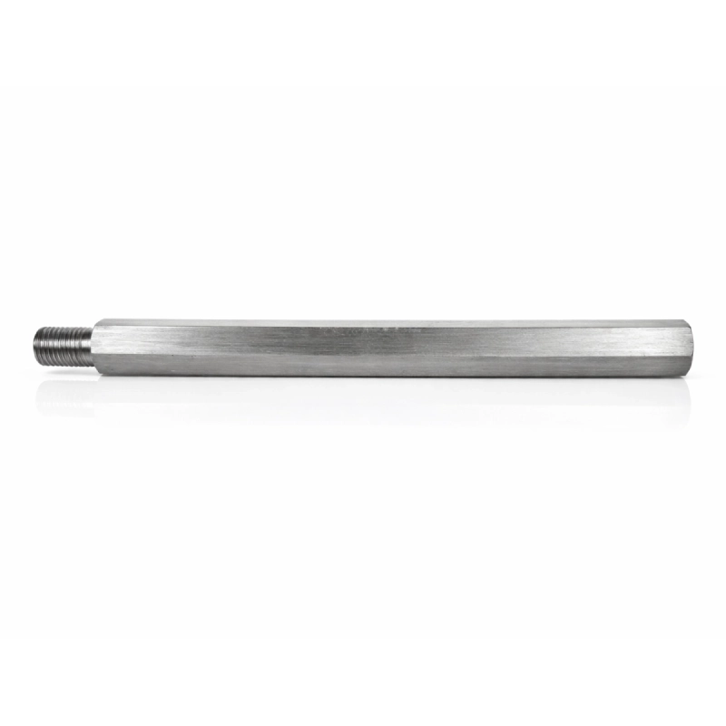 Przedłużka aluminiowa 1 1/4" UNC 200 mm TITANIUM