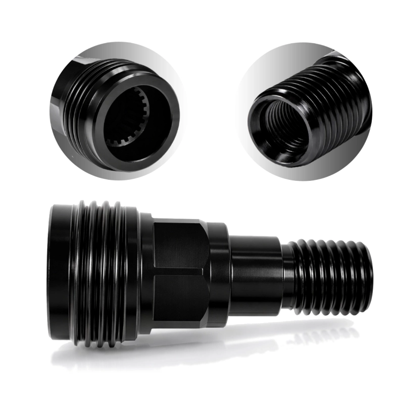 Adapter HLT DD BI - 1 1/4" UNC TITANIUM