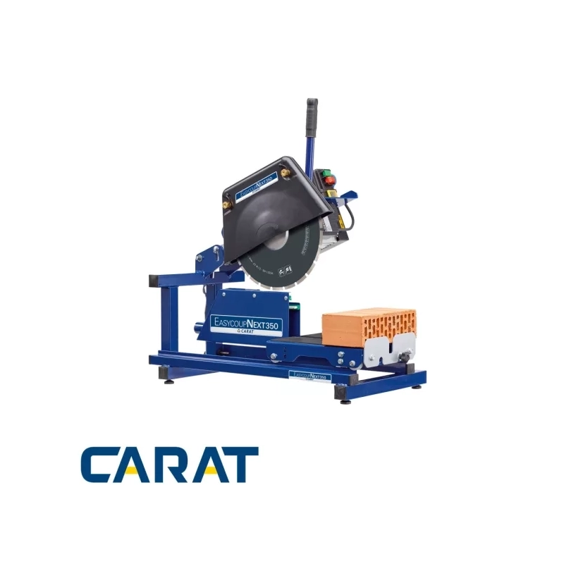 Ukośnica stołowa do cegieł EASYCOUPNEXT 350 CARAT 2200 W