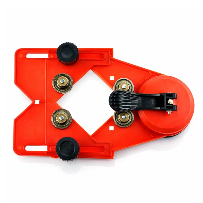 Prowadnica do wiercenia na mokro 4,5,6,7,8,10,12 mm TITANIUM