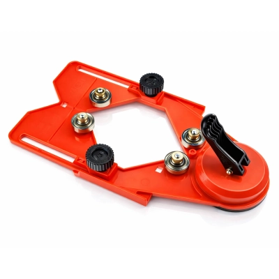 Prowadnica do wiercenia na mokro 4,5,6,7,8,10,12 mm TITANIUM