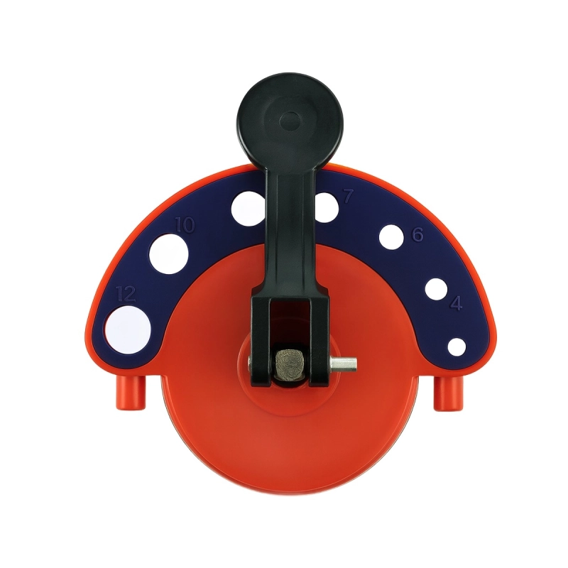 Prowadnica do wiercenia na mokro 4,5,6,7,8,10,12 mm TITANIUM