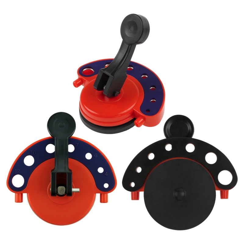 Prowadnica do wiercenia na mokro 4,5,6,7,8,10,12 mm TITANIUM