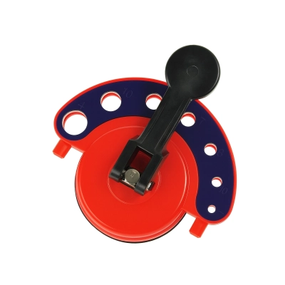 Prowadnica do wiercenia na mokro 4,5,6,7,8,10,12 mm TITANIUM