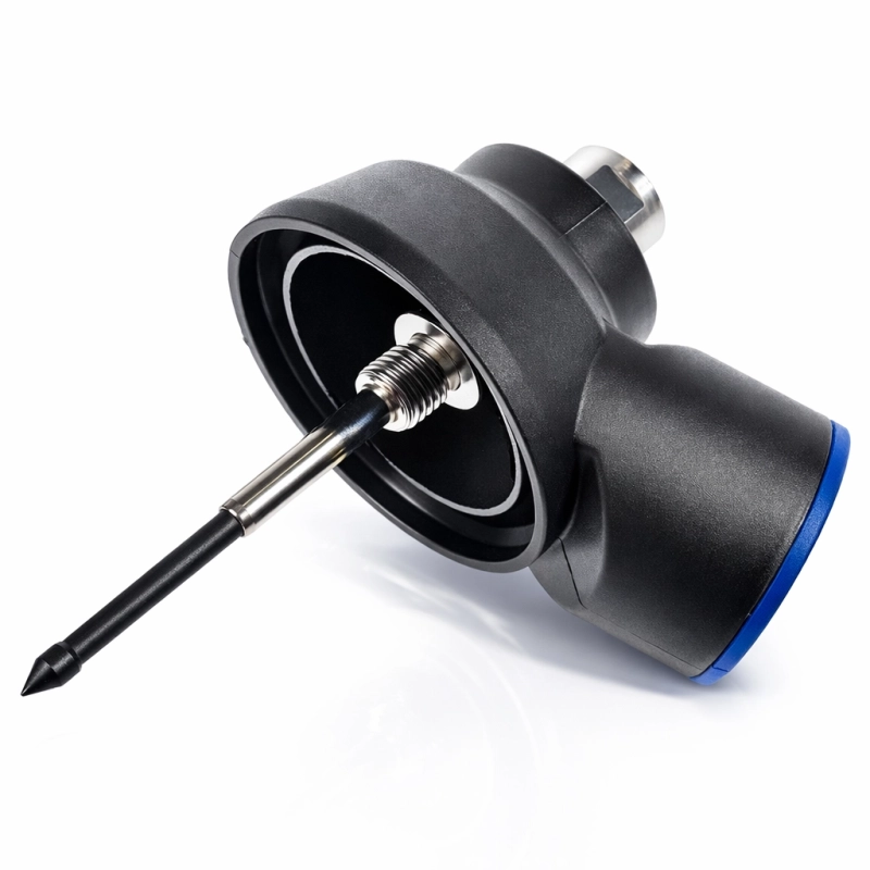 Odpylacz odciąg pyłu kurzu do koronki otwornicy wiertła na sucho M16 M18 TITANIUM