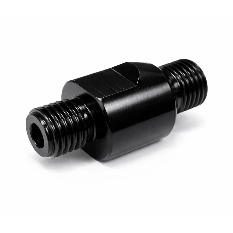 Adapter przejściówka 1/2" męski na M16 męski TITANIUM