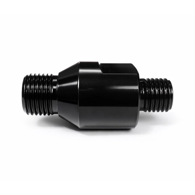 Adapter 1/2" zew -  M16 zew. TITANIUM