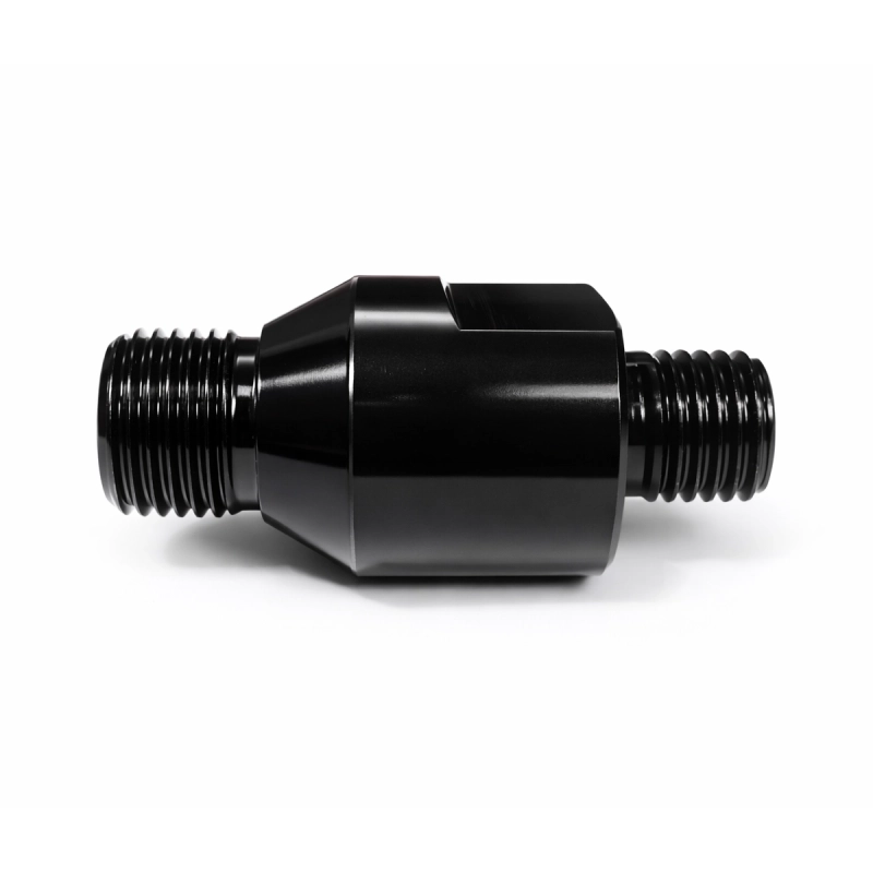 Adapter przejściówka 1/2" męski na M16 męski TITANIUM