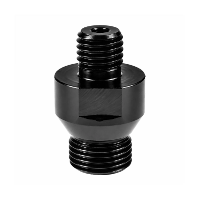 Adapter przejściówka 1/2" męski na 5/8 UNF x 16 męski TITANIUM