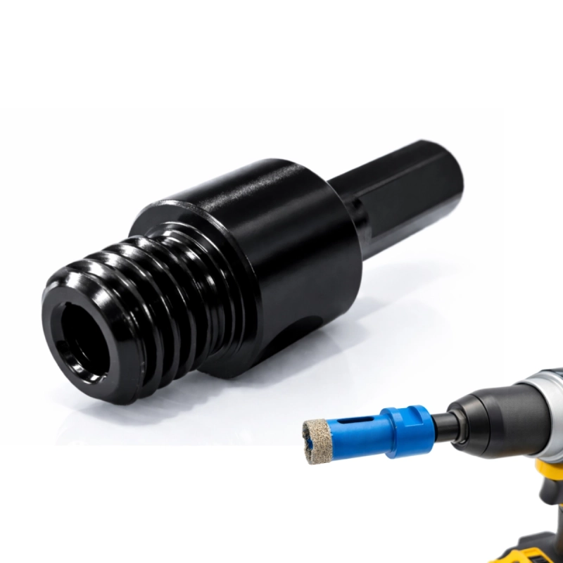 Adapter 10mm/M14 TITANIUM