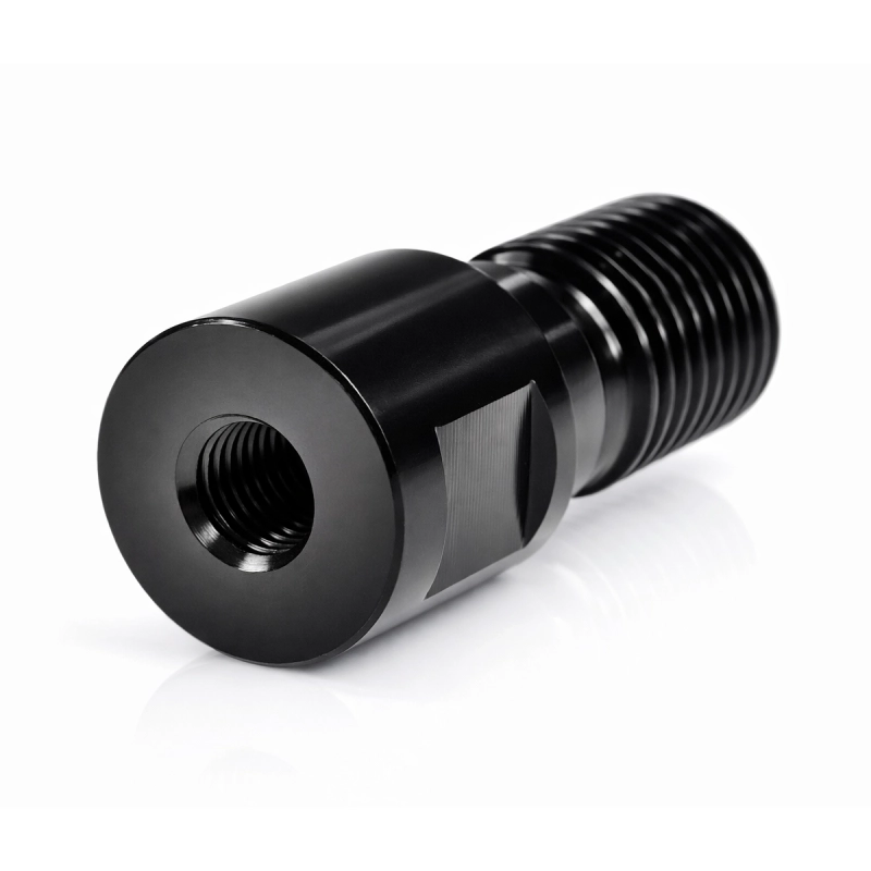 Adapter 1-1/4" UNC wew. - 1/2" wew. TITANIUM