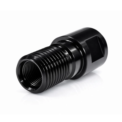 Adapter przejściówka 1 1/4 męski (1/2 żeński) na M16 żeński TITANIUM