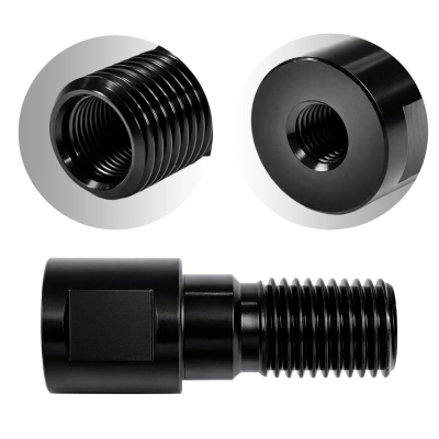 Adapter 1-1/4" UNC wew. - 1/2" wew. TITANIUM