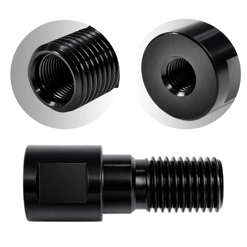 Adapter 1-1/4" UNC wew. - 1/2" wew. TITANIUM