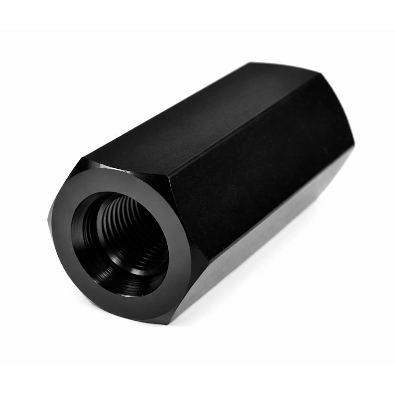 Adapter przejściówka do wiertnicy 1 1/4" UNC żeński na 1/2" żeński TITANIUM