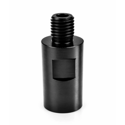 Adapter przejściówka do wiertnicy M16 męski na 1/2" żeński TITANIUM