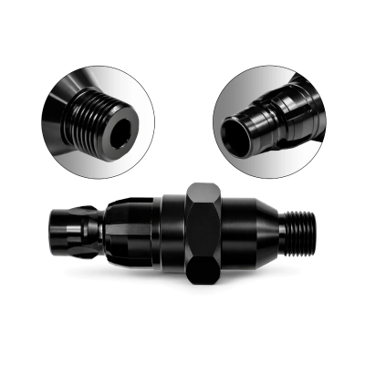 Adapter przejściówka do wiertnicy HILTI DD BI na 1/2" TITANIUM