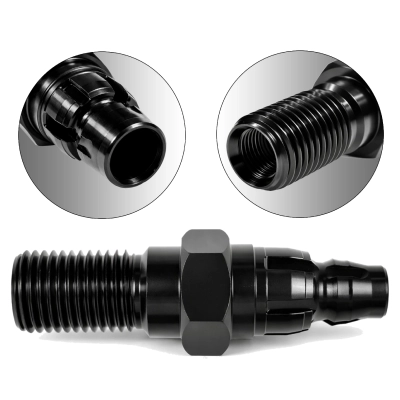 Adapter przejściówka do wiertnicy HILTI DD BI na 1 1/4" (1/2") TITANIUM